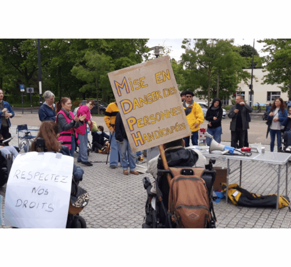 En finir avec les violences des MDPH