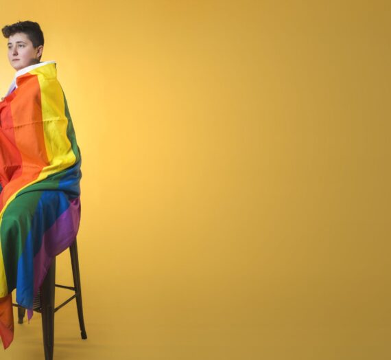 Assez Queer pour savoir ce que je veux ; assez handicapée pour être ignorée