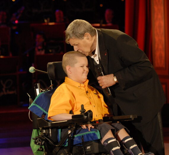 À chaque Fête du travail, j&rsquo;étais une enfant du Téléthon