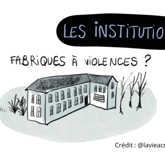 Les violences sexistes et sexuelles en institution : un enjeu antivalidiste et féministe