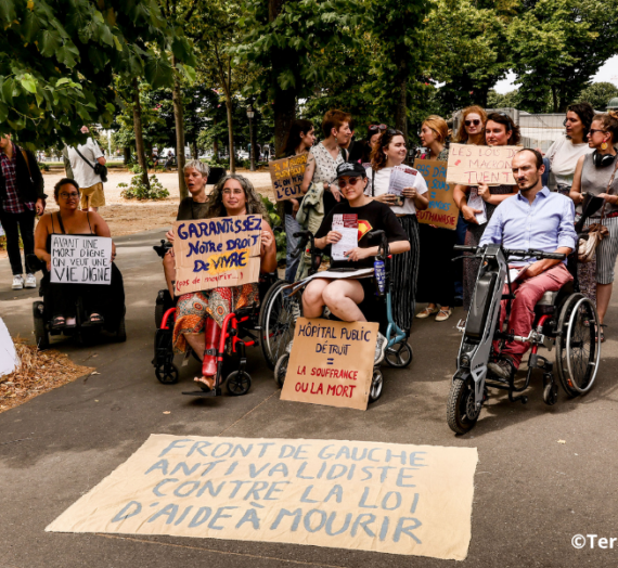 Aide à mourir : Quand la « liberté » devient l’aveu d’échec de la solidarité